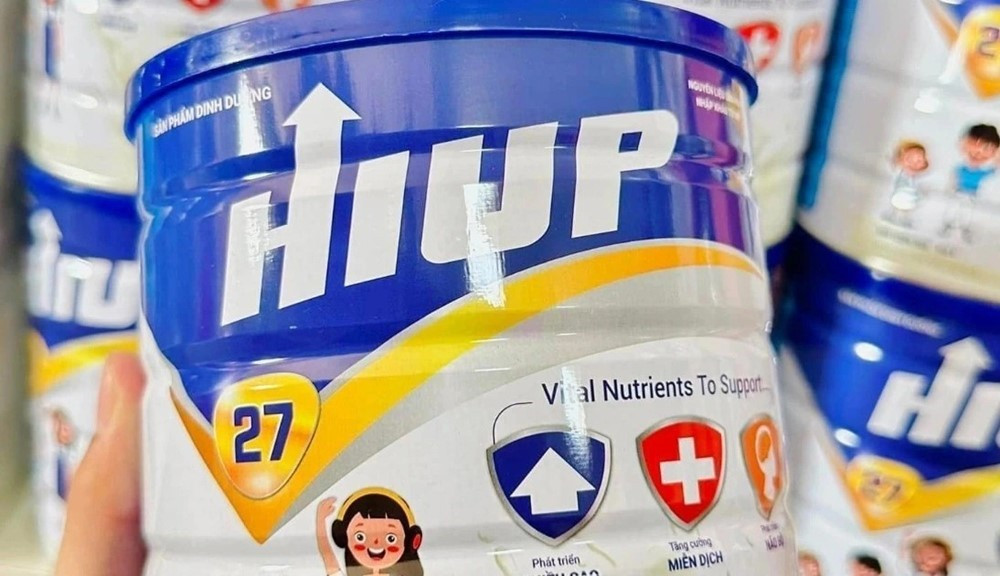 Kê biên 20 bất động sản, giữ 5 ô tô, thu hơn 50 tỷ đồng, phong tỏa 17 tài khoản ngân hàng, 12 tài khoản chứng khoán liên quan đến vụ sữa HIUP - ảnh 2