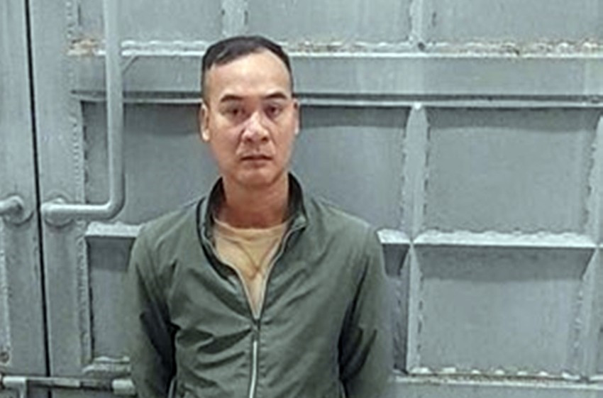 Đã bắt được đối tượng truy nã đặc biệt Huỳnh Văn Thương - ảnh 1