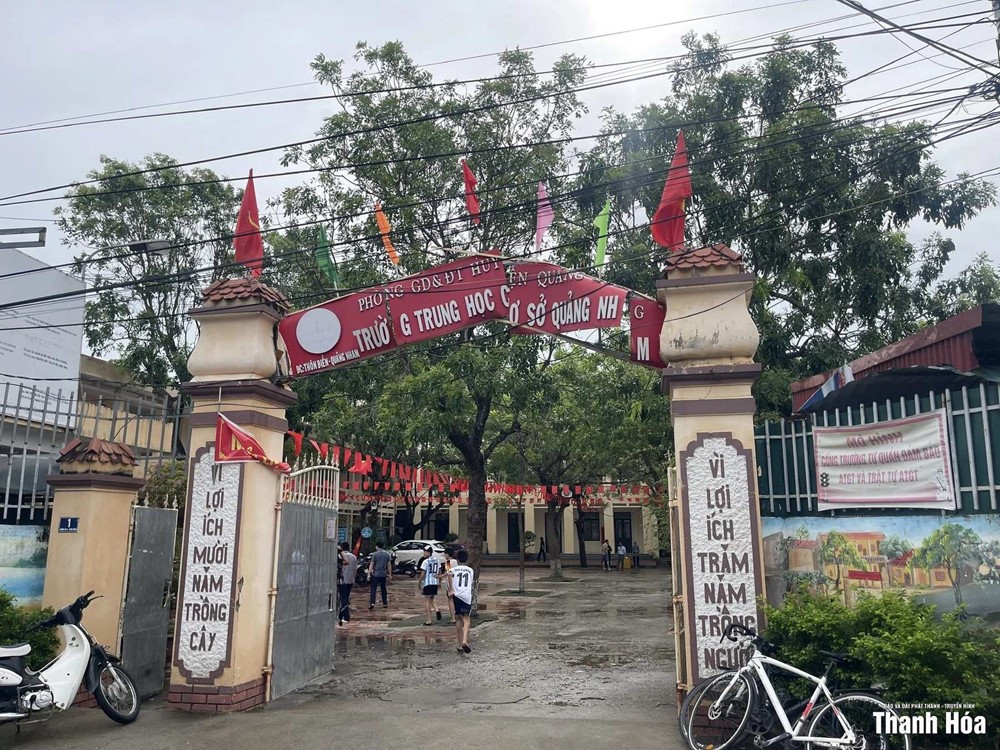 Hơn 3.200 hộ dân ở Thanh Hóa bị ngập trong biển nước - ảnh 6