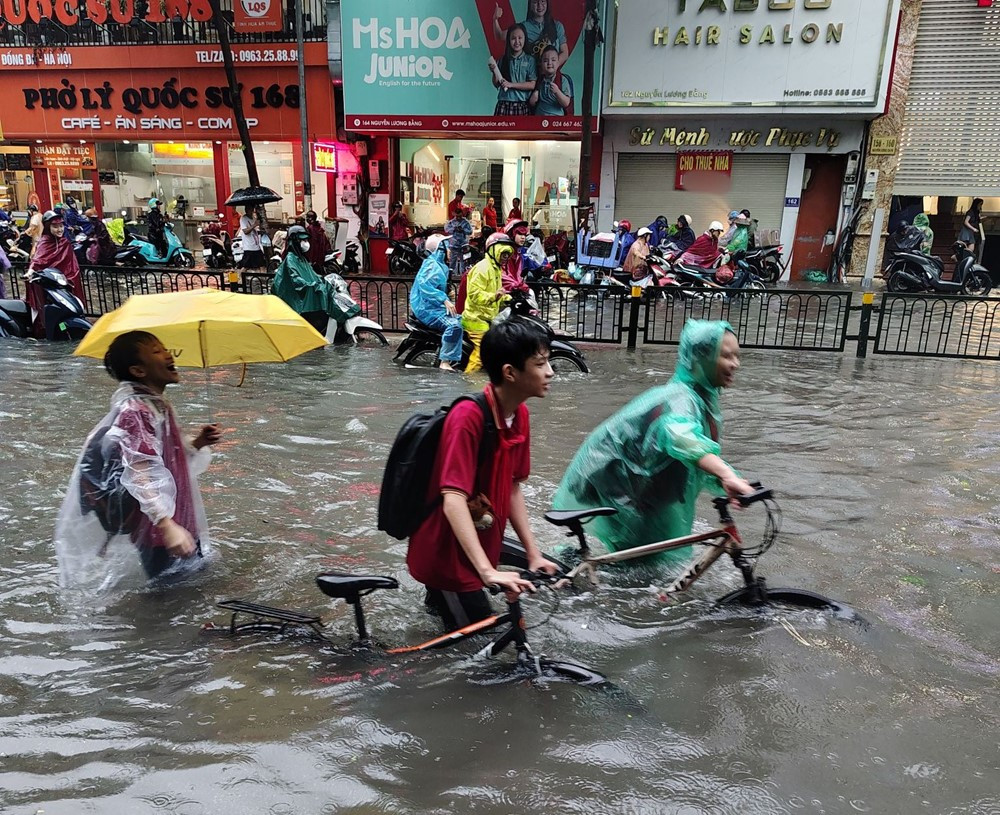 Ng&agrave;y mai, 2,3 triệu học sinh H&agrave; Nội nghỉ học - ảnh 1