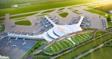 5 năm nữa, sân bay lớn nhất Việt Nam sẽ trở thành trung tâm hàng không quốc tế phía Nam