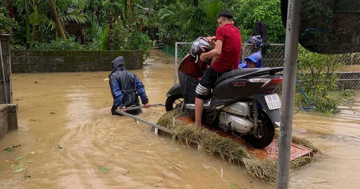Bão Bualoi đặc biệt khốc liệt, 124 người thương vong, mất tích
