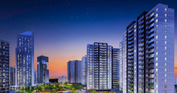 Bất ngờ tín dụng bất động sản khu vực phía Nam