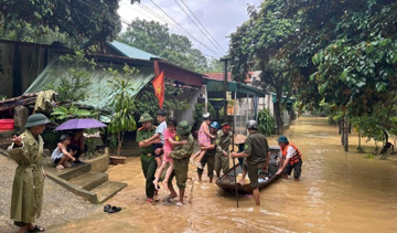 Bộ Y tế ra cảnh báo khẩn liên quan đến bão số 10