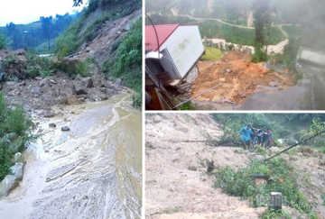 Cập nhật mới nhất về thiệt hại sau bão số 10 - Bualoi tại các tỉnh, thành