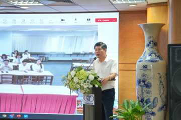 Công ty dệt may 80.000 nhân sự có thiệt hại do bão Bualoi, dự báo KQKD lên cao kỷ lục