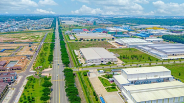 Đại gia khu công nghiệp vốn hóa 3.800 tỷ đồng được chấp thuận niêm yết trên HoSE