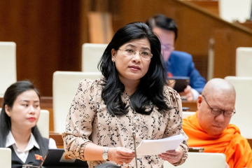 ĐBQH đề xuất hướng nghiệp cho học sinh mầm non, tiểu học