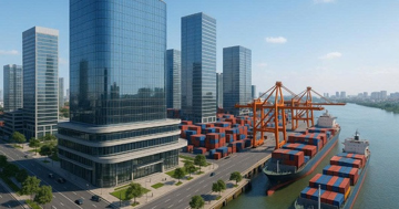 Đề xuất xây dựng trung tâm hàng hải quốc tế 10 tỷ USD tại thành phố giàu nhất Việt Nam