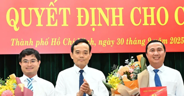 Điều động ông Lê Hoàng Hải giữ chức Bí thư đặc khu Côn Đảo