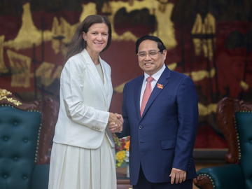 Đối tác Mỹ của PV Power (POW) gặp Thủ tướng, muốn mở rộng đầu tư tại Việt Nam