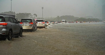 Hà Nội mưa lớn nhất cả nước, có nơi trên 300mm