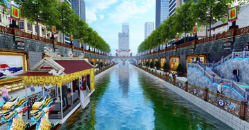 Hoãn kế hoạch khởi công công viên bên bờ dòng sông 2.000 năm tuổi ô nhiễm nhất Thủ đô