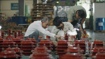 Khối ngoại và tự doanh chi trăm tỷ gom cổ phiếu Gelex (GEX): Động thái ‘đi tắt đón đầu’?