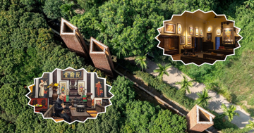 Không gian đậm phong cách Đạo Mẫu bên trong căn biệt phủ lọt TOP 14 kiến trúc hay nhất thế giới của ‘vua hài đất Bắc’