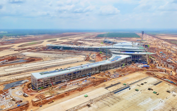 Khuyến khích các hãng hàng không chuyển bay quốc tế sang sân bay Long Thành từ Hè 2026