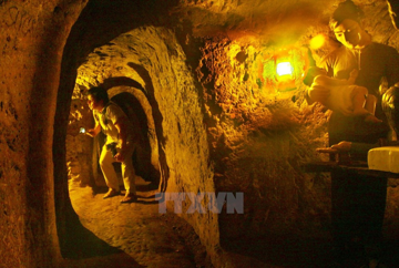 'Kiệt tác quân sự' trong lòng đất do hàng nghìn người đào tay trong vòng 2 năm, mất 18.000 ngày công khiến thế giới bàng hoàng
