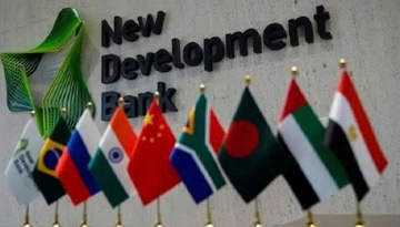 Lần đầu tiên trong lịch sử: Ngân hàng BRICS sắp phát hành trái phiếu bằng đồng nội tệ, đánh dấu bước ngoặt phi USD hóa