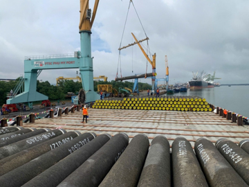 Một doanh nghiệp dầu khí liên tiếp chốt 2 hợp đồng với giá trị 2.000 tỷ tại siêu dự án Lô B - Ô Môn