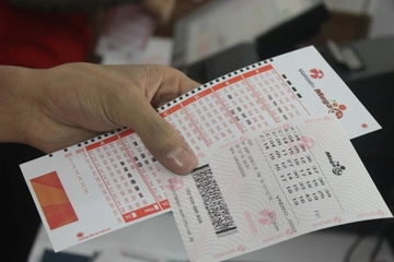 Một khách hàng trúng Vietlott gần 180 tỷ đồng