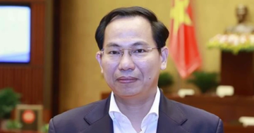 Ông Lê Quang Mạnh giữ chức Phó Chủ nhiệm Thường trực Văn phòng Quốc hội