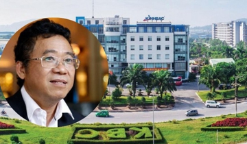 Sau 4 tháng nắm quyền kiểm soát, Kinh Bắc (KBC) bất ngờ thoái vốn khỏi Trường Đại học Hùng Vương TP. HCM