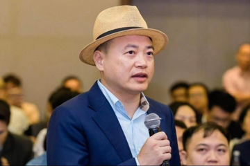 Shark Bình thách thức livestream đối chất, gọi tên ‘kẻ phản bội’ trong cáo buộc dự án tiền số