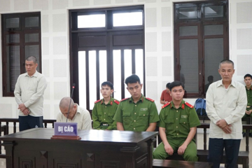 Tuyên án 8 năm tù với Chủ tịch Phạm Chiến Thắng