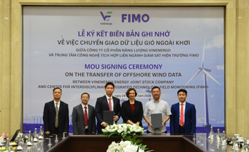 Vingroup (VIC) có bước tiến lớn trong kế hoạch đầu tư 30 tỷ USD vào năng lượng tái tạo