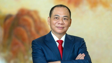 Vốn hóa Vingroup (VIC) tiến sát 700.000 tỷ đồng