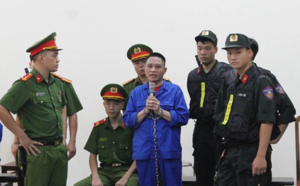 Tử hình Nguyễn Thành Long - ảnh 2