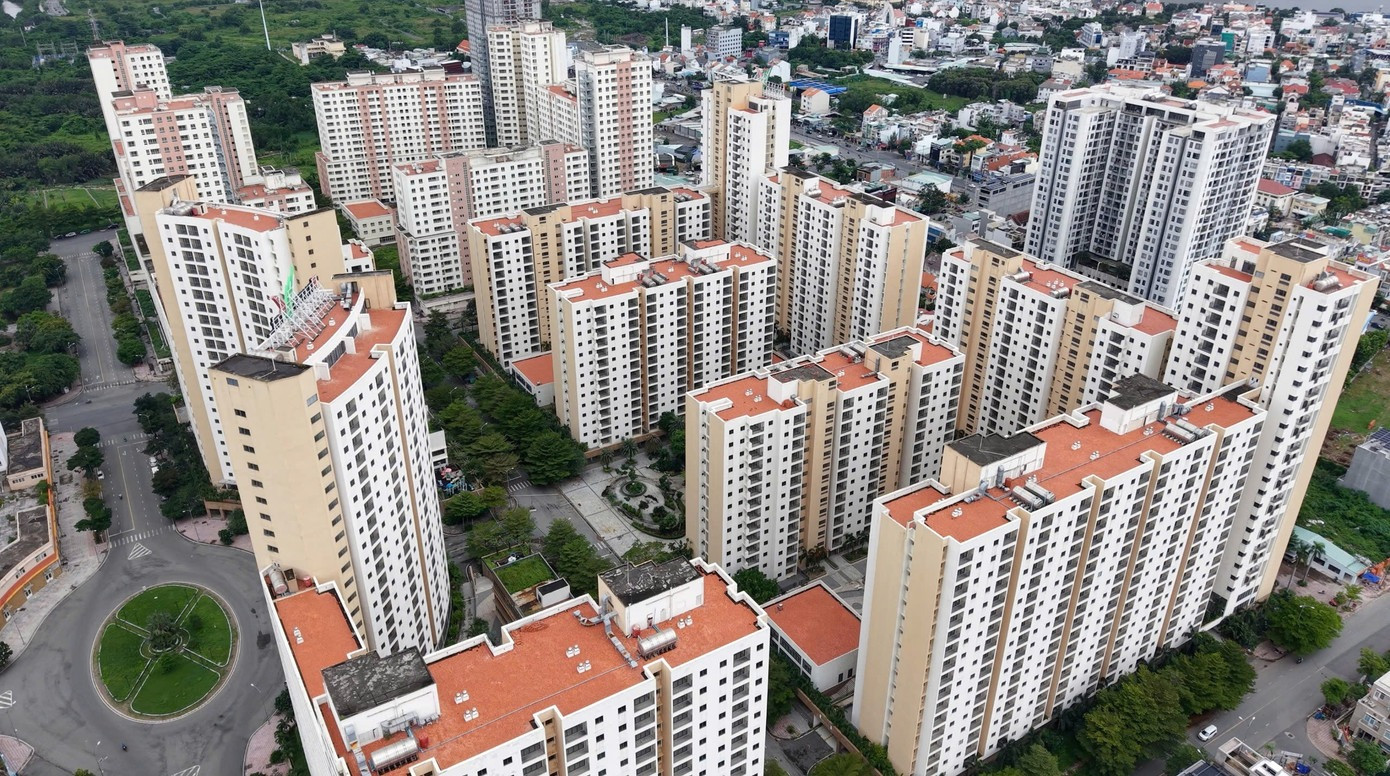 ‘Đất vàng’ Thủ Thiêm đối diện nghịch lý: Căn hộ rẻ hơn thị trường 3-4 lần nhưng không ai mua- Ảnh 2. ‘Đất vàng’ Thủ Thiêm đối diện nghịch lý: Căn hộ rẻ hơn thị trường 3-4 lần nhưng không ai mua- Ảnh 2.