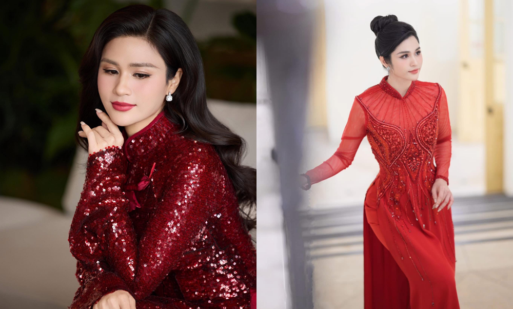 <a style='text-decoration: none;' href='/BTV'>BTV</a> Minh Trang xuất hiện gây chú ý - ảnh 3