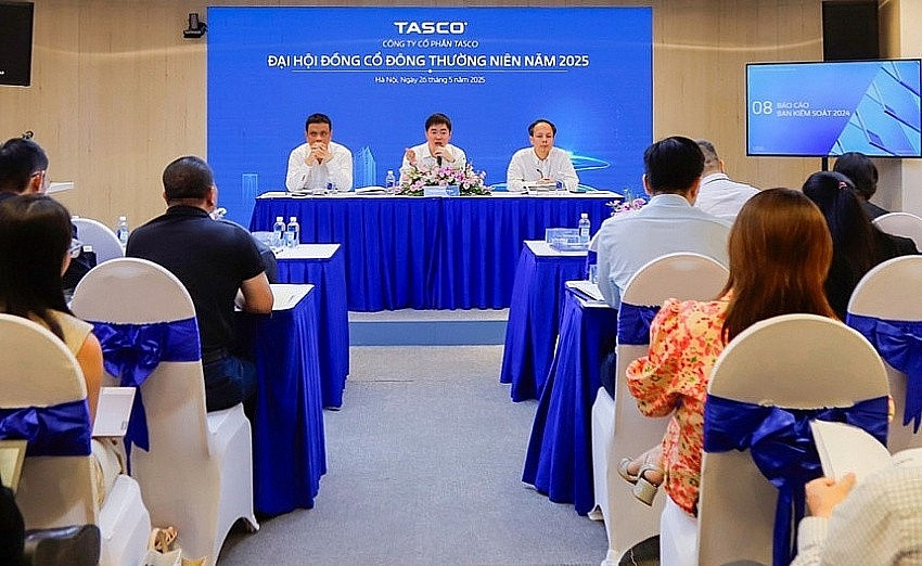 Tasco (<a style='text-decoration: none;' href='/HUT'>HUT</a>) điều chỉnh kế hoạch rót vốn, dồn lực gấp đôi vào mạng lưới phân phối ô tô Trung Quốc