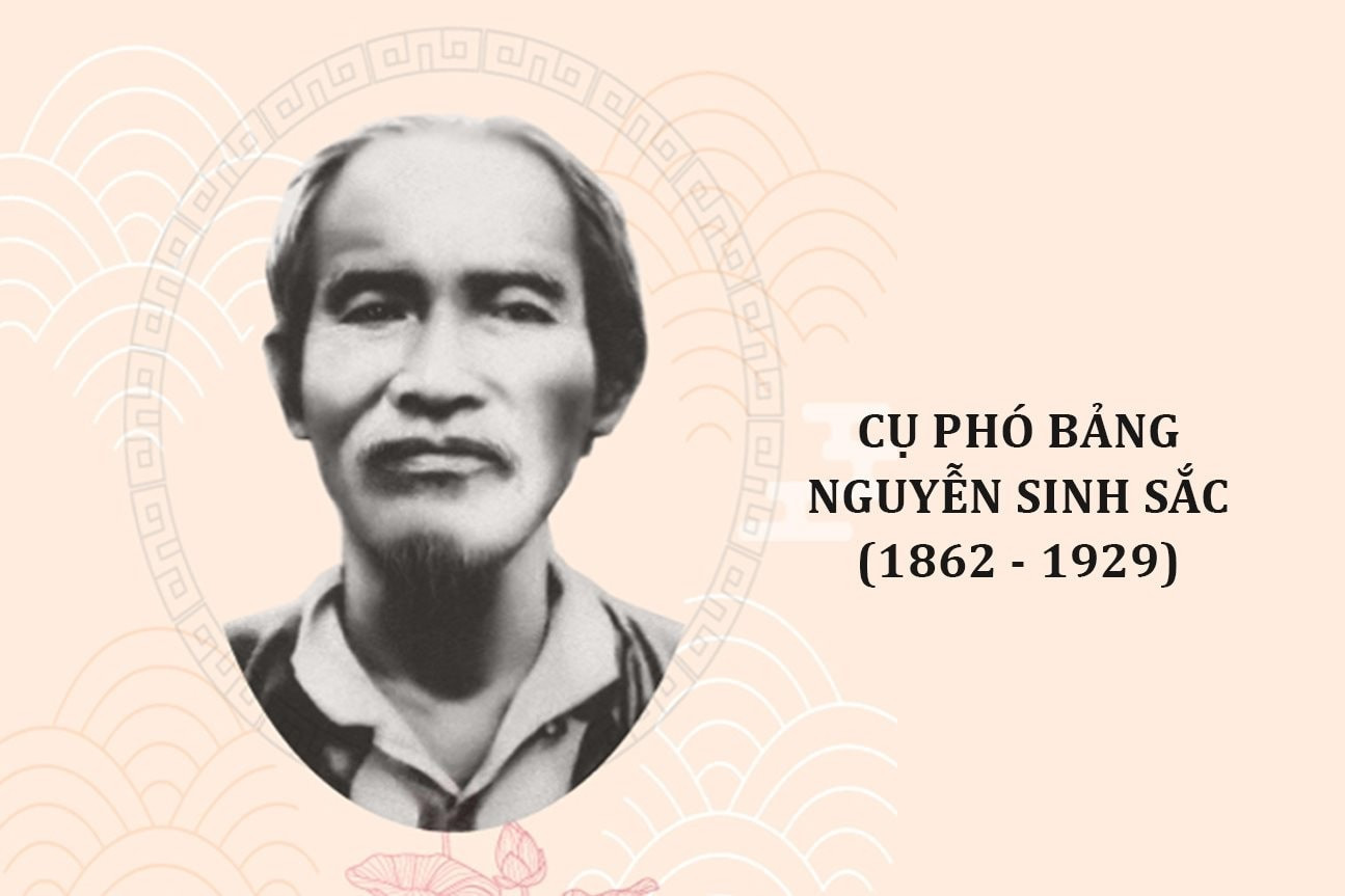 Phần mộ và đền thờ cụ Phó bảng Nguyễn Sinh Sắc được chi hơn 145 tỷ để đầu tư tôn tạo và tu bổ- Ảnh 3.