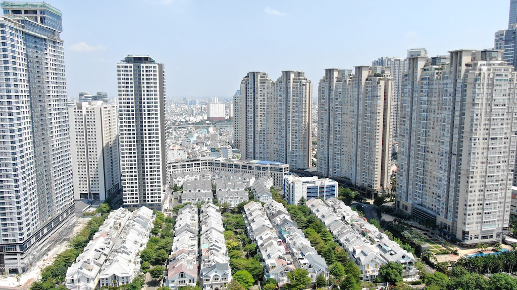 Bộ Tài chính bỏ đề xuất tính thuế 20% trên lãi từng lần chuyển nhượng bất động sản. DJI_0091_XVPM.JPG