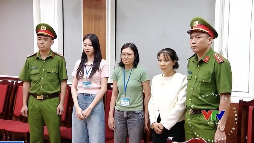 Phạm Quang Linh, Nguyễn Thúc Thùy Tiên bị đề nghị truy tố trong vụ án liên quan Tập đoàn Chị Em Rọt