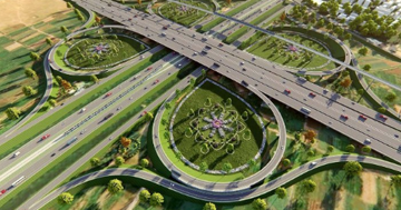 2 ngày nữa, Hà Nội chính thức khởi công đoạn cao tốc 113km vốn đầu tư trên 56.000 tỷ đồng