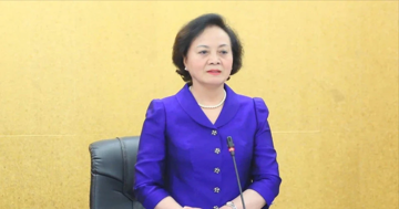 Bộ trưởng Nội vụ: Báo cáo Bộ Chính trị vấn đề tiền lương, phụ cấp trong tháng 9