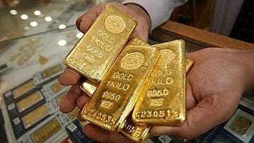 Chuyên gia dự báo giá vàng có thể tăng vọt lên gần 5.000 USD/ounce