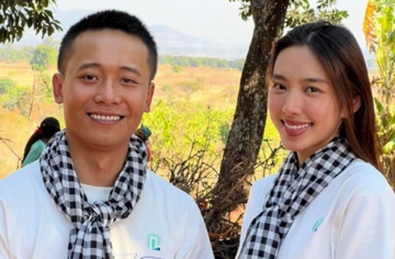 Đề nghị truy tố Phạm Quang Linh, Nguyễn Thúc Thùy Tiên trong vụ án liên quan Tập đoàn Chị Em Rọt