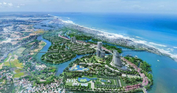 Khu đô thị sinh thái hơn 7.000 tỷ tại Quảng Ngãi có động thái mới