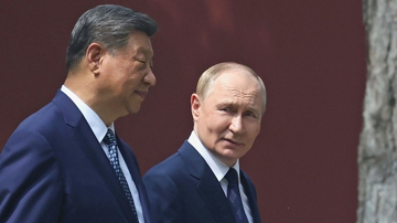 Lộ cuộc trò chuyện giữa Tổng thống Nga Putin và Chủ tịch Trung Quốc Tập Cận Bình về 'sự bất tử', chuyện gì đây?
