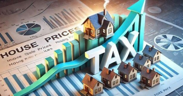 NÓNG: Bỏ đề xuất tính thuế 20% lãi chuyển nhượng BĐS