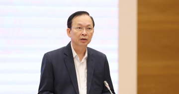 Phó Thống đốc Ngân hàng Nhà nước Đào Minh Tú nghỉ hưu