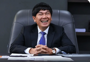 Siêu dự án Dung Quất 2 báo tin vui, Chủ tịch Hòa Phát (HPG) Trần Đình Long lập tức bỏ túi 6.100 tỷ đồng