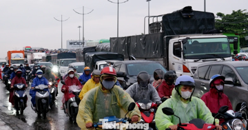 Tháng 9, TPHCM tiếp tục bước vào giai đoạn cao điểm mùa mưa