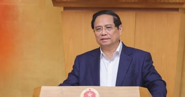 Thủ tướng: Xoay chuyển tình thế, đưa thể chế trở thành lợi thế cạnh tranh quốc gia