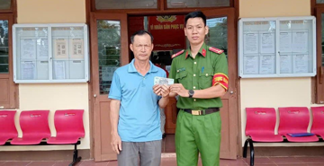 Tìm chủ nhân của số tiền bị bỏ quên tại cây ATM ngân hàng Agribank