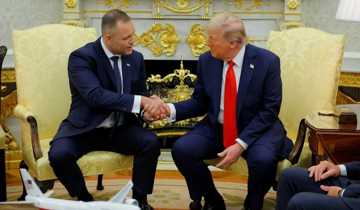 Tổng thống Donald Trump nói có thể đưa thêm lính Mỹ đến Ba Lan